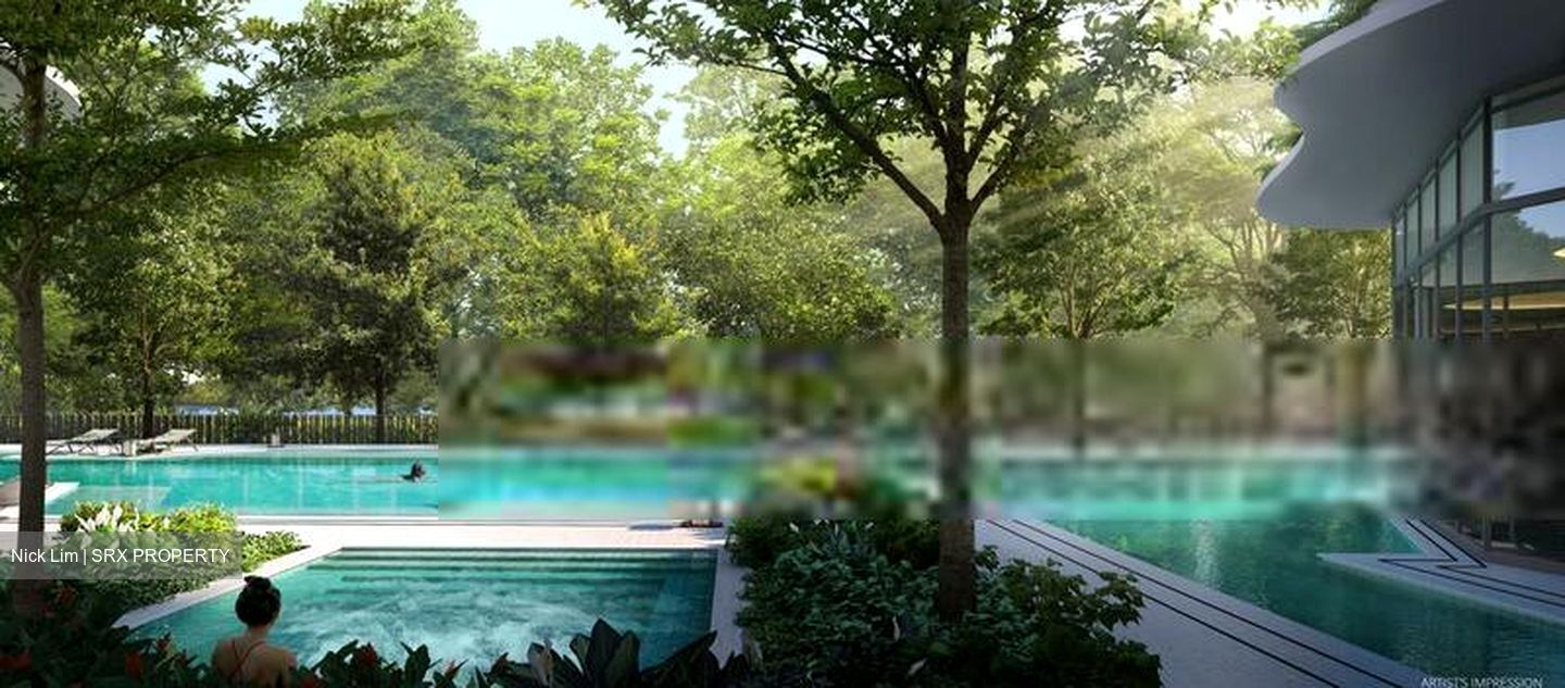 The LakeGarden Residences (D22), Condominium #465518171